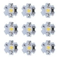 thumbnail image 3 of Cergrey Home 25Pcs 5V LED Chips 200LM 1W High Power LED Lamp Beads For DIY Lighting, 3 of 8