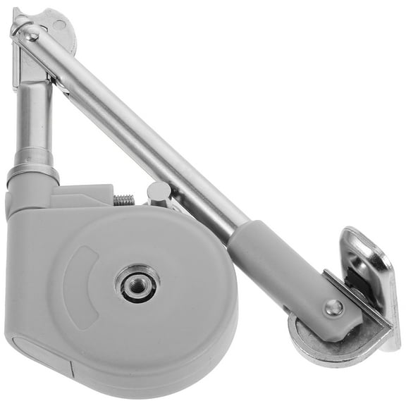 unbranded Flush Mixer Lift for Cabinet Cabinet Accessories 24X5.5CM Silver