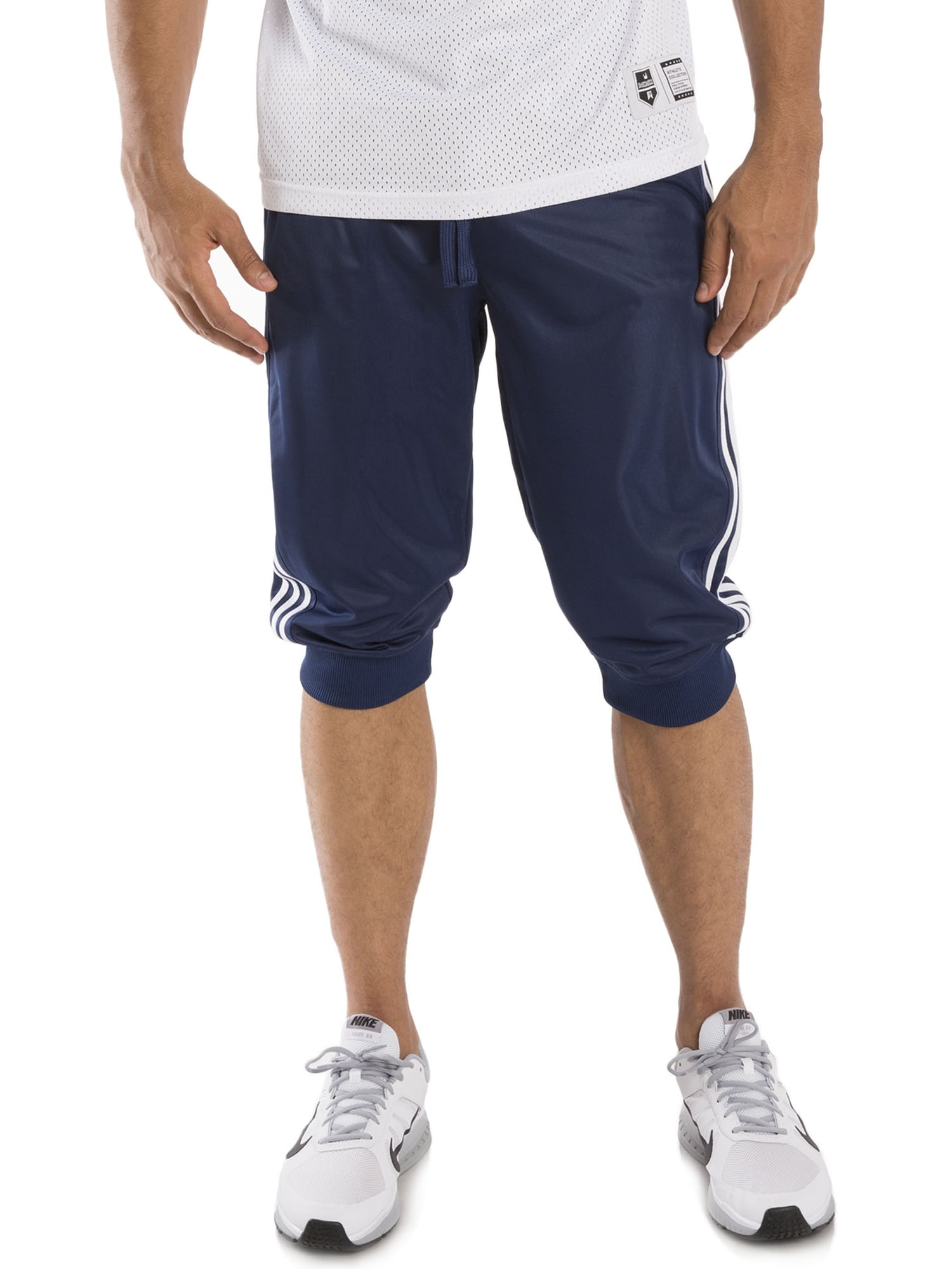 short inseam joggers