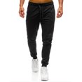 thumbnail image 2 of Douhoow Men Sports Running Pants Legging Jogging Gym Trousers Fitness Pants, 2 of 6