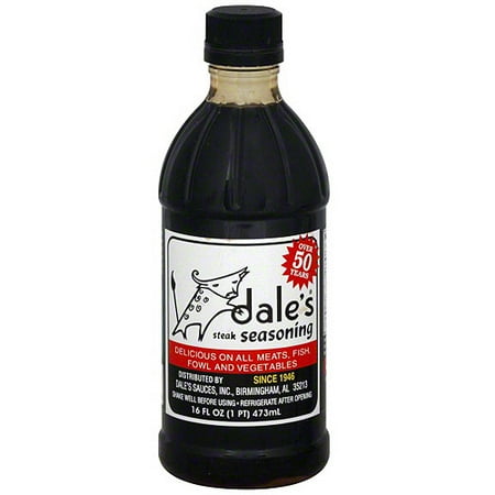 Dale's Steak Seasoning, 16FO (Pack of 6)