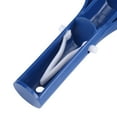 thumbnail image 4 of Cepillo para piscina ANGGREK 18 pulgadas cerdas de plástico resistentes Azul 45cm, 4 of 8