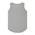 thumbnail image 5 of Coerni Girls Summer Sleeveless Tank Tops Plain Kids Athletic Tee Crewneck Casual Solid Color Fashion T Shirts Outdoor, 5 of 5