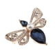 thumbnail image 1 of Broche de animal lind mujer broche de de imitación de cristal pines joyería Azul Zulema broches de abeja para mujer, 1 of 8