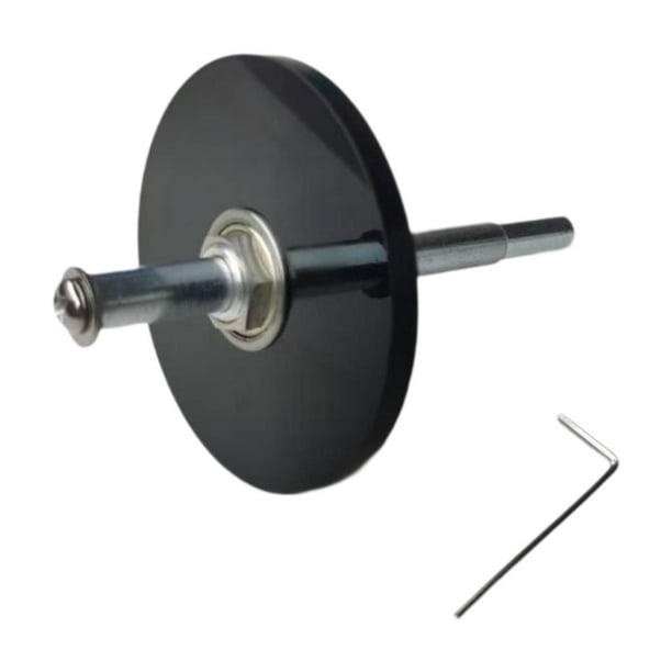 Cortador de tubos de PVC interior, cortador de tubos de plástico interno, herramientas de plomería, diámetro de 3,15 pulgadas para tuberías de aguas