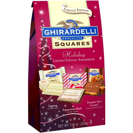 Ghirardelli Choc Limited Edition Assorted Bag Walmart.com Ghirardelli Choc Limited Edition Assorted Bag Walmart.com