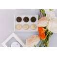 thumbnail image 3 of Handcrafted Gourmet Brigadeiro - Truffle Assortment - Gift Box - Valentine's Day - Mother's Day - Flavors Include Guava Cheesecake, Creme Brulee, Chocolate, Coconut, Lime & Dark Chocolate 6 Counts, 3 of 7