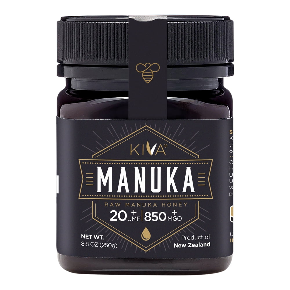 Manuka Health UMF 16+/MGO 573+ Manuka Honey 8.8 oz, No Allergens
