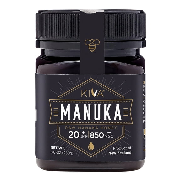 Kiva Manuka Honey UMF 20 