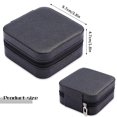 thumbnail image 5 of Dalrosia Travel Jewelry Box, Small Jewelry Travel Organizer Case for Girls Women, 5 of 7