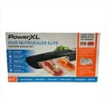 thumbnail image 2 of PowerXL Duo NutriSealer Elite, 6-in-1 Vacuum Sealer Machine, Black, 2 of 2