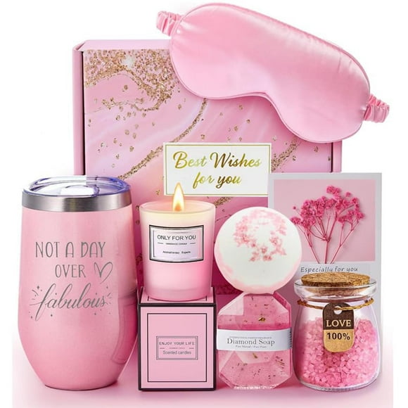 JMYHOAM Gifts for Mom Mother's Day Friend Companion Gift Box 50ml