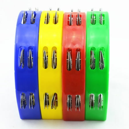 Handbell,Row Handheld Metal Handheld Metal Hand Drum Hand Bell Metal Hand Held Musical Percussion Drum Ktv Party Bar Percussion Drum Hand Held Musical Percussion Mewmewcat Bell Kids Ktv Royhh