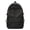 Black, variant on Large Capacity Backpack 18.11 Inch Polka Dot Nylon Lightweight Durable for Work Travel Commute Daily Use (Pink)