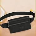 thumbnail image 2 of Sac de Taille à la Mode pour Femmes et Hommes avec Ceinture Ajustable Adapté pour Sports Course Randonnée Jogging Sacs de Voyage en Plein Air pour Chaussures Voyage, 2 of 8