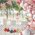 thumbnail image 3 of 167Pcs Blue Balloon Garland Arch Kit Reusable Birthday Balloon Set Latex Ocean Blue Gold Balloons Prop Decoration Balloon Party Background Balloon for Wedding Party Birthday, 3 of 8