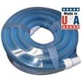 thumbnail image 4 of Poolmaster Classic Collection In-Ground Swimming Pool Vacuum Hose with Swivel Cuff - (1-1/2 Inches by 30 Feet), 4 of 7