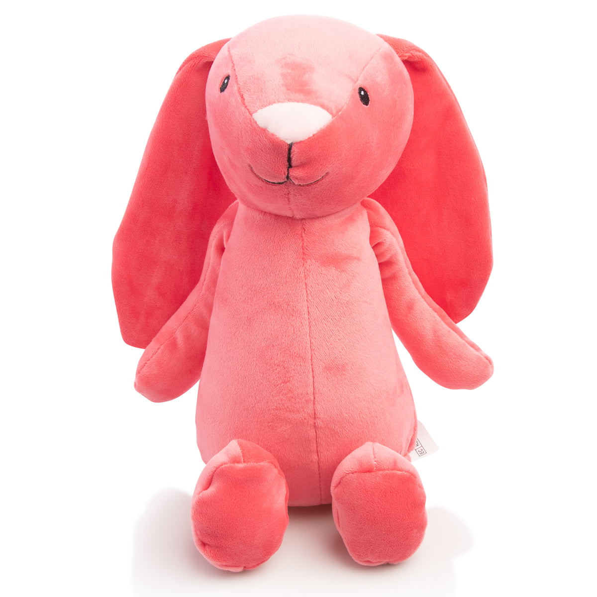 Gitzy 10” Squishy Bunny Stuffed Animal Kids Toy Super Soft Marshmallow Stuffing 