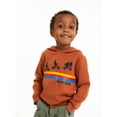 thumbnail image 6 of E.T. Toddler Boy 2PK Pullover Sweatshirt Set, Sizes 12M-5T, 6 of 14