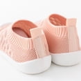 thumbnail image 5 of FDDMis Gold Shoes Toddler Size 6 Shoes Boys Shoes for 1 Year Old Girl Shoes Girls Size 13 Boys Size 5.5 Big Kids Boys 10 Shoes Baby Girl Size 3, Pink 6-10 Months, 5 of 6