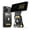 Black, variant on SUPCASE for MagSafe Wallet with AirTag Holder, Magnetic Airtag Wallet for Men, [Hold 5 Cards] [Adjustable Stand] [RFID Blocking] Phone Stand Card Holder Tripod for iPhone 16/15/14/13/12 Series, Black