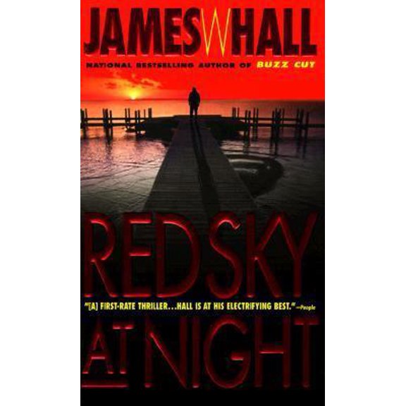 Pre-Owned Red Sky at Night (Unknown) 0440225744 9780440225744