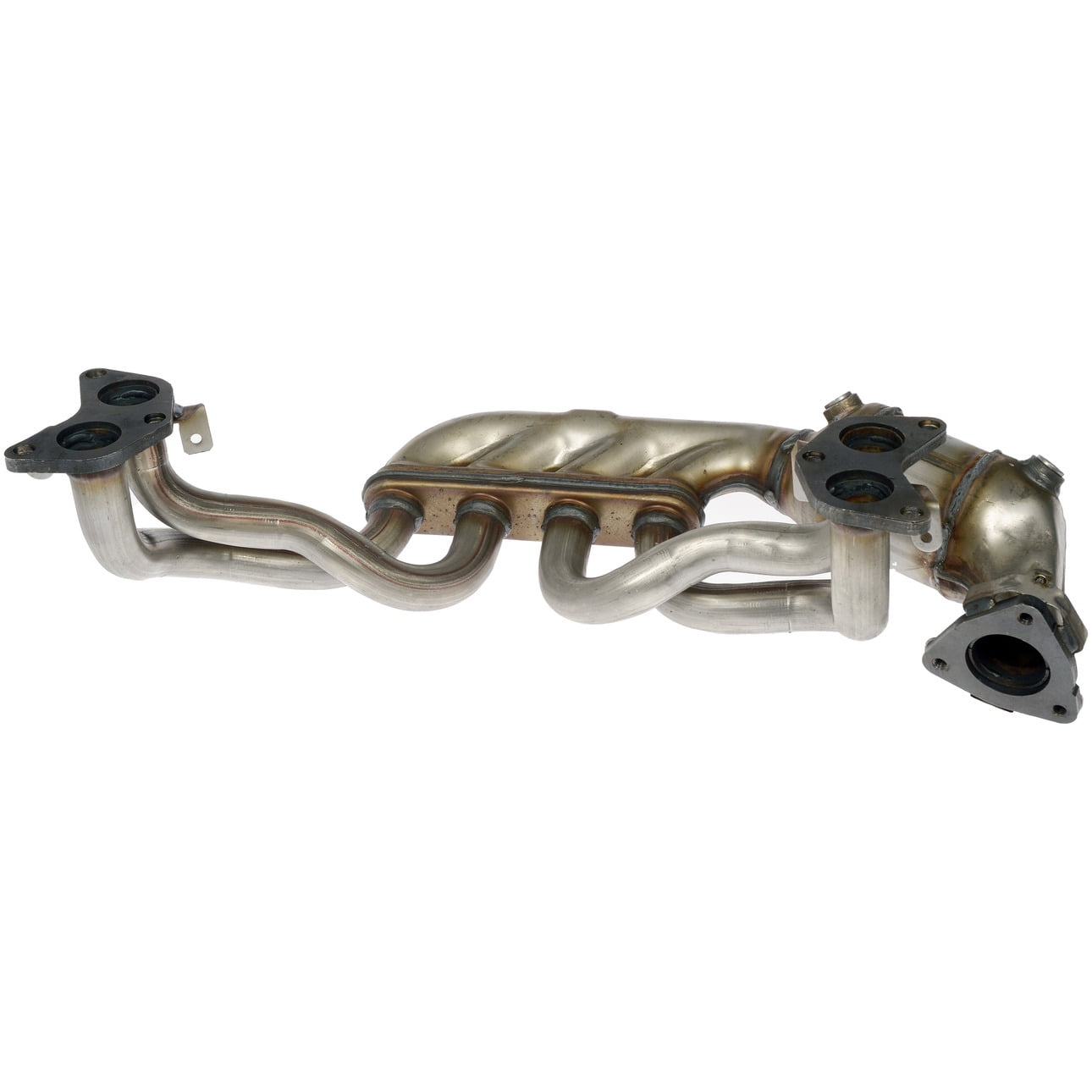 Dorman 673-311 Front Catalytic Converter with Integrated Exhaust Manifold for Specific Subaru Models