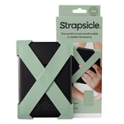 Strapsicle E-reader Cross Straps for Select Kindle and Kobo Devices, Medium (Sage Green)