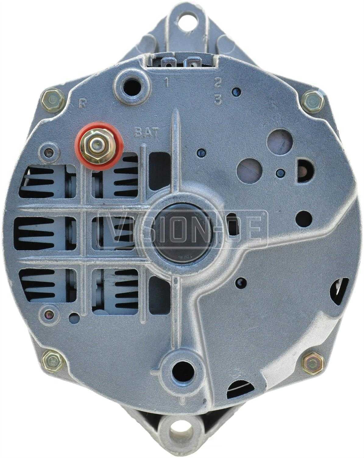 Vision OE 7291-12 Alternator