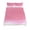 Pink, variant on 3 Piece Twin Sheet Set Ombre Waves Sheets Set for Twin Size Bed, Breathable Soft Microfiber Bed Sheets Cooling Abstract Art Gradient Pink Modern Fitted Sheet Deep Pocket, Pillowcases