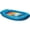 Blue/Orange Surfer Sunset, variant on Comfort Pool Float Lounge – Inflatable Pool Floats For Adults With Headrest And Footrest – XX KPN3