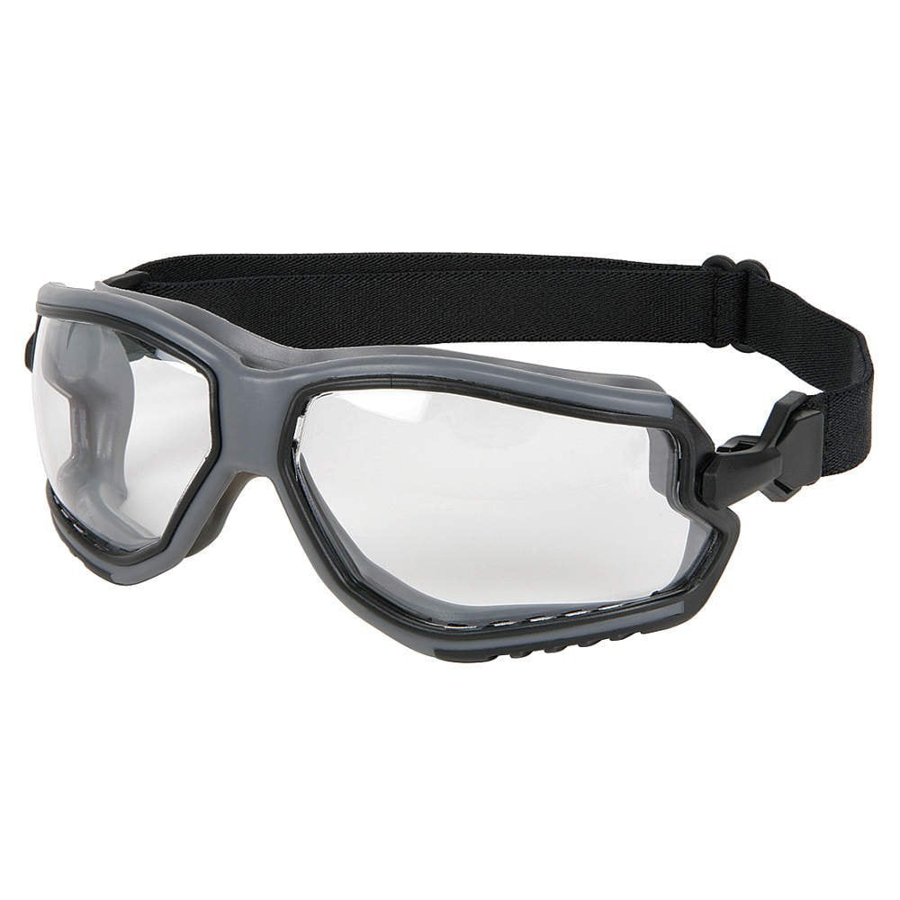 Clear Safety Goggles, AntiFog, ScratchResistant, Price For Each