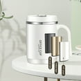 thumbnail image 6 of Stainless Steel Mug under $5! Xqxayjr Stainless Steel Tumbler with Lid and Straw, Insulated Travel Mug for Hot Cold Drinks, Leak Proof Coffee Cup for Office Car, BPA Free Water Bottle for Men Women, 6 of 8