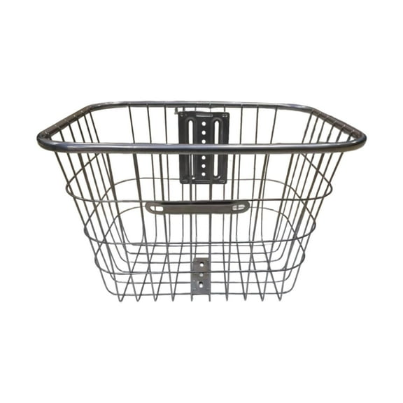 funtasica Bike Basket Basket Large Capacity Portable Cycling Basket Handlebar Basket for Outdoor Biking, Shopping Hiking Riding