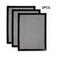 thumbnail image 1 of Worallymy alfombrillas reutilizables para parrilla antiadherente para barbacoa red para asar almohadillas de malla resistentes al calor revestimientos para carne de barbacoa 3 uds. Worallymy JD735807714, 1 of 7