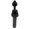 thumbnail image 4 of Soporte de montaje empotrado ABS con tapa para botes, soporte universal para caña de pescar y kayak, 4 of 8