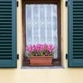 thumbnail image 4 of Morttic 8 Pcs Tulips Artificial Flowers for Outdoors, Fake Plants Faux Plastic Silk Floral Arrangement for Home Indoor Outside Table Vase Garden Spring Decor, 4 of 6