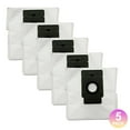 thumbnail image 1 of Dust Bags for Polaris PVCRDC 6002 Wi-Fi for IQ Home Robotic Vacuum Cleaner Parts, 1 of 7