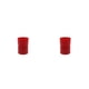 thumbnail image 1 of Tholdsy Conector de botella de agua, juguete científico, tubo ciclónico, herramienta hecha a mano, desarrollo de inteligencia, juguetes de Rojo 2piezas, 1 of 6