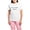 With Pink Camo Pant, variant on CafePress - Italians Suck Women's Light Pajamas - Women's Short Sleeve Print T-Shirt and Pants Light Cotton Pajama Set