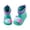 Blue, variant on Toddler Rain Boots for Boys Waterproof Kids 3D Puppy EVA Boots