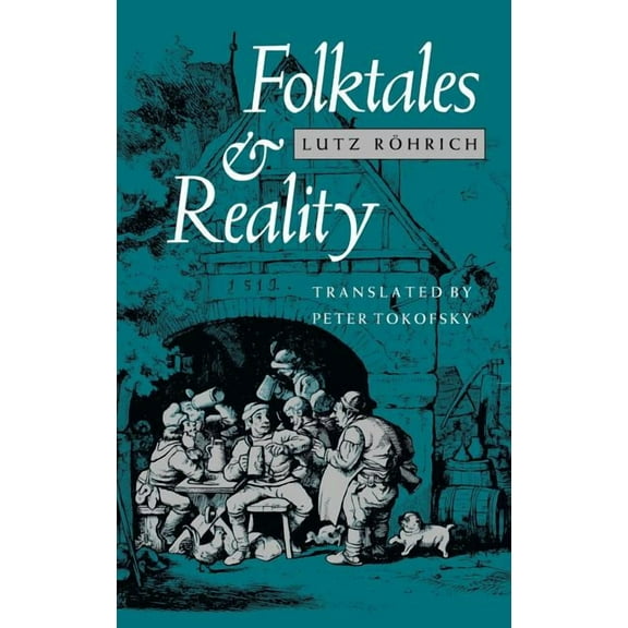Folklore Studies in Translation Folktales and Reality, (Hardcover)