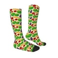 thumbnail image 3 of Balery Vegetable Fun Novelty Socks Men'S Women'S Crew Socks Funny Crazy Novelty Socks Quirky And Cool Socks, 3 of 9