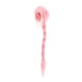 thumbnail image 5 of Colcolo 1/6 Female Hair Doll Decoration for 12'' Woman Doll Action Figures Accessory Pink Braid, 5 of 8