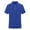 Blue, variant on AherBiu T-Shirts for Men Button Shirts for Men Short Sleeve Casual T Shrits for Men Summer Tshirts Tops Solid Color