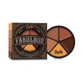 thumbnail image 1 of RUDE Fabulous Concealer Wheel - Dark, 1 of 1