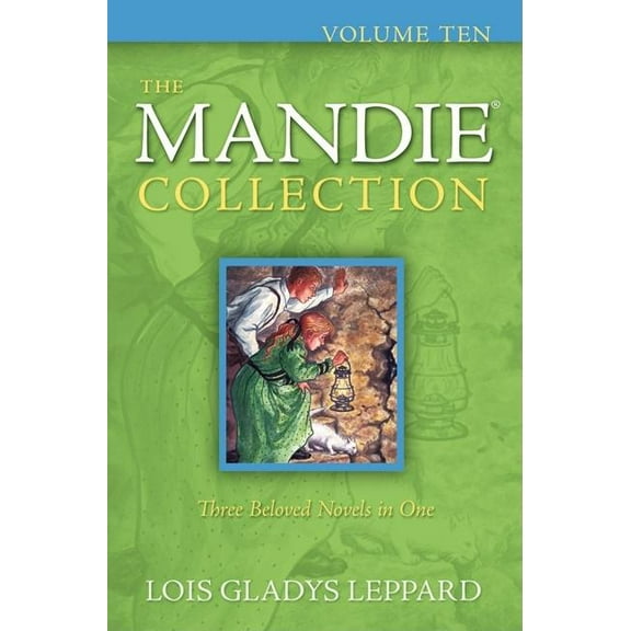 Mandie Collection The Mandie Collection, Volume 10, Book 10, (Paperback)
