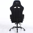 thumbnail image 4 of Silla Gamer Stylos  XZEAL XZ20 Ergonomica Reclinable Reforzada Azul, 4 of 4