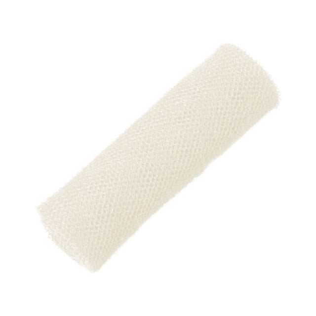 African Exfoliating Net Bath Towel - Nylon, Spandex. Exfoliates, Creates Foam, Gentle on Skin, for All Skin Types
