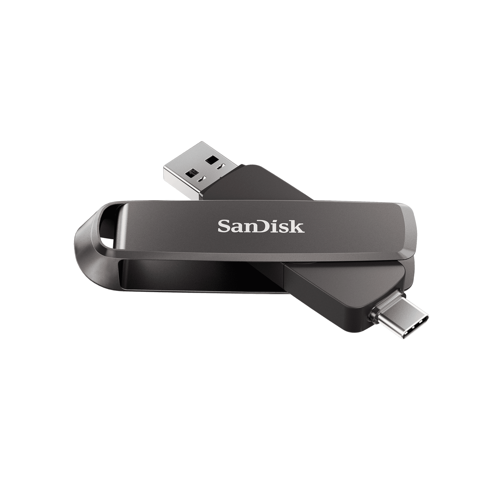 SanDisk 2TB Extreme PRO Dual Drive, USB Type-C, and USB Type-A - SDDDE1-2T00-G46